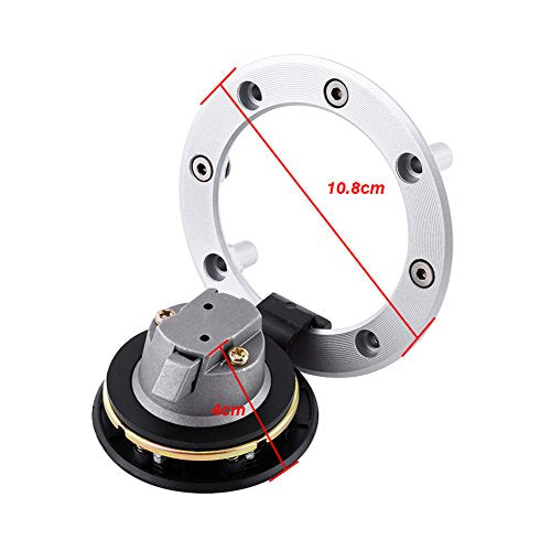 Motorbrandstofkap, brandstofkap met 2 toetsen voor GSX-R600 GSX-R750 GS500 GSXR1300 3