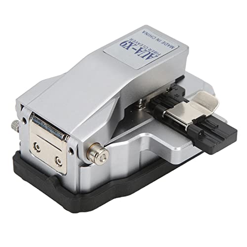 Vezelmes, nauwkeurige optische vezelsnijder 0,5° snijhoek 3 in 1 lange levensduur voor de industrie 5