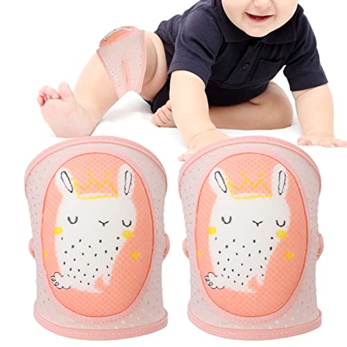 Kniedoppen voor het kruipen, Kniedoppen voor het kruipen non-slip Baby knie Pads Beenwarmers voor peuters, Non-slip knie Pads voor kinderen, ademende knie Pads voor kinderen