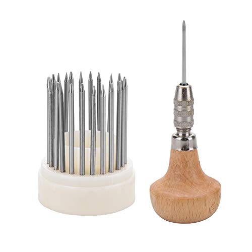 Stone Setting Tool 23 Piece Beading Tool Set Digger Beader voor diamanten stenen setting Digger sieraden gereedschap, Plastic