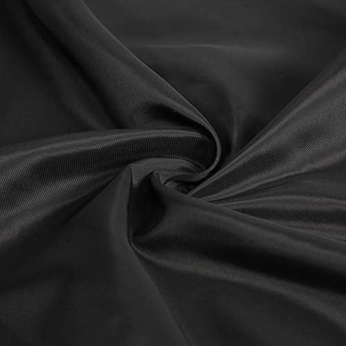 Hairstyle Shawl, Haarstijl Cape Hair Salon kapsel Sjaal Cape Haarverf Haarverf Make-up Sjaal Kleding Tool (zwart) 4