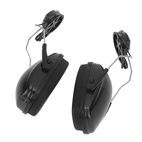 Helm Attachable Earmuff for Construction, Noise Reduction Safety Earmuff met 27DB NRR, Ergonomisch Ontwerp, Geschikt voor Algemene Industrie en Productie 5