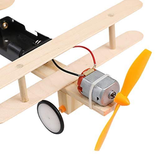 10 st. Mini Elektrische Motor 130 Micro DC Motor 1.5V-6V 20000rpm, 5st Mini Bootschakelaar + 5st 9V Batterijclipconnector voor Arduino DIY 5