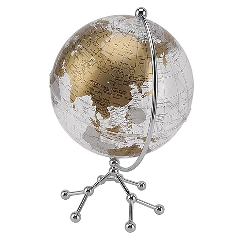 Lichtgevende Globe, HD visuele ervaring, veelzijdige roterende Globe voor hotels