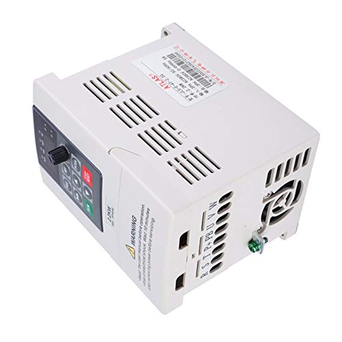 380V Vfd 380V 2,2Kw Vfd variabele frequentietransducer voor motorsnelheidsregeling 3 Fase-invoeruitvoer