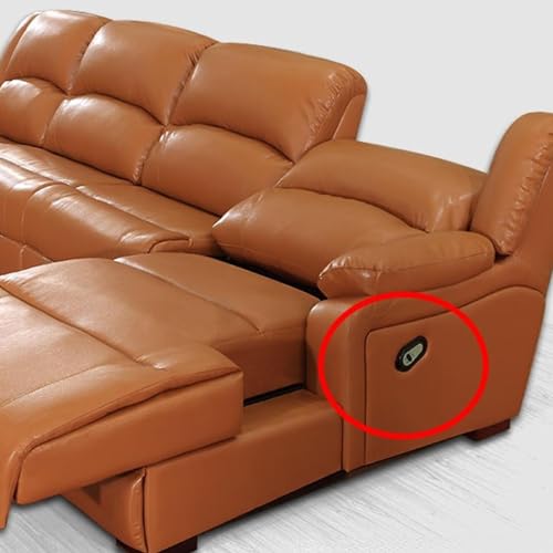 Recliner Controller, 2 knop Recliner stoelschakelaar Controller Sofa Switch Controller Lift stoel Elektrische afstandsbediening Handschakelaar Controller voor Lift Stoelen 4