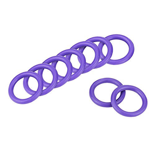 270 stuks airconditioning compressor O-ring afdichting set rubber afdichting ring afdichtingen 5