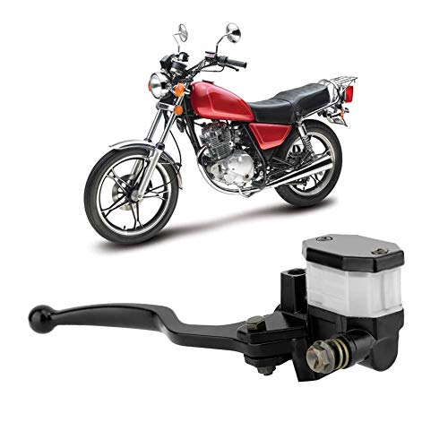 Hoofdcilinder, Kreidler 125 DD Supermoto-onderdelen, Gn125 Brake Lever, Gn125 Onderdelen, Autotrap Brake Controls, Brake Master Cilinder Lever Voor Motorfiets Rechter Voorkant Gs125 Gn125 Gn2
