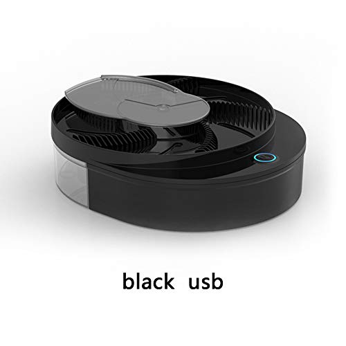 Elektrische Rotary Fly Trap, USB aangedreven Plastic Fly Trap, Automatische Insect Trap voor thuis, Hotel en Outdoor 4
