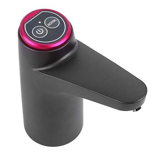 Elektrische waterdispenser, compacte elektrische waterflespomp, praktisch en rustig voor buitengebruik 3