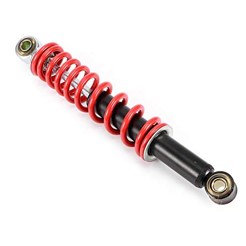 Stainless Steel Shock Absorbers Voorste Shock Absorber, ATV Shock Suspension Spring Shock 270mm Damper, Geschikt voor Dirt Pit Bike ATV Go Kart Motorfiets, populair, Classic