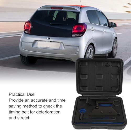 Gereedschapsset voor het aanpassen van de motor, gereedschapsset voor het aanpassen van de motoras Automotive Motor Reparatie Gereedschap Vervanging voor 108 208 2008 301 308 3008 508 5008 Partner Rifter 3