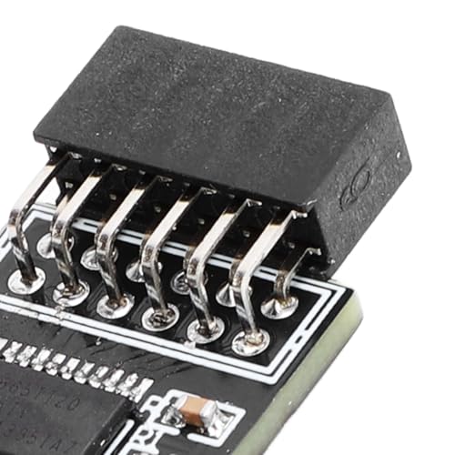 TPM 2.0 Module voor GC TPM2.0 S, 12Pin TPM SPI Security Module met SLB9665, Compatibel metWin 10 11 5