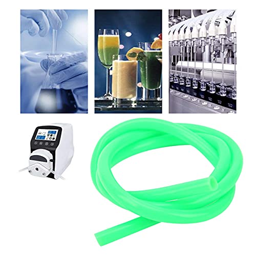 Siliconen Peristaltisch Pump Tube Externe Peristaltische Pomp Uitbreiding slang buis Hydraulische apparatuur:(6.4mm*9.6mm) 3