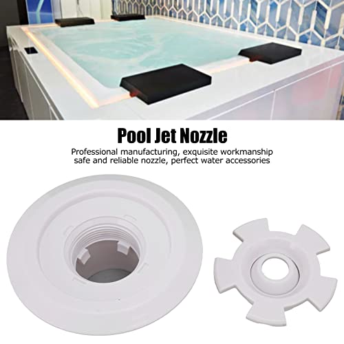 Massage nozzle replacement, Burr-free SPA Jet Massage Nozzle voor zwembad accessoires 3