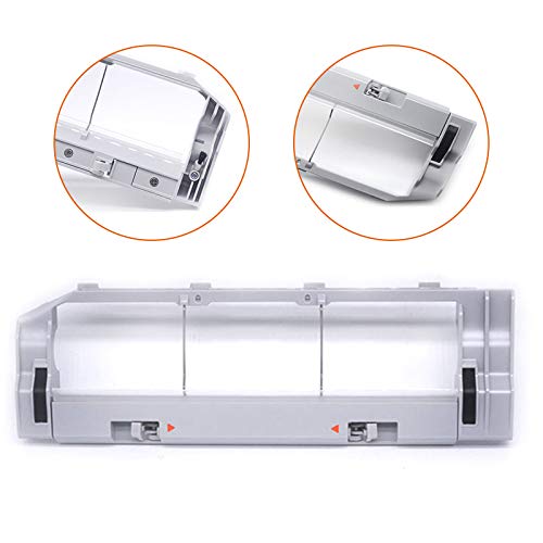 Roller Main Brush Cover voor Xiaomi Mi Robot S55 S5 S51 S52 S5 MAX S6 Pure S6 MAXV T6 T4 Stofzuiger Accessoires Onderdelen 5
