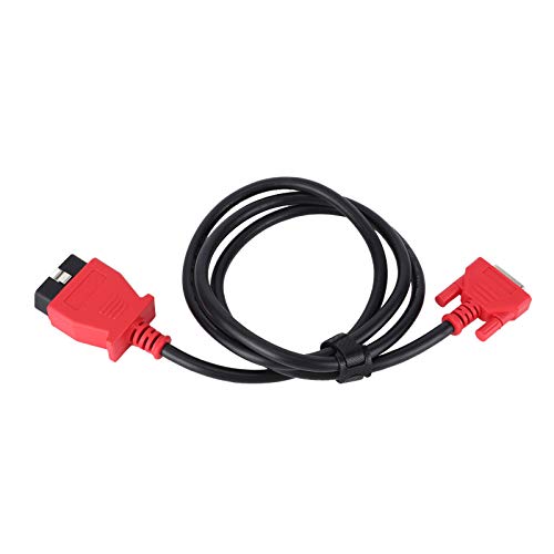 Haupttestdaten,Haupttestdatenkabel OBD2-Kabel OBD-Kabel OBDII-Leitung Haupttestdatenkabel 26Pin OBD2-Kabel Diagnosescanner-Zubehör