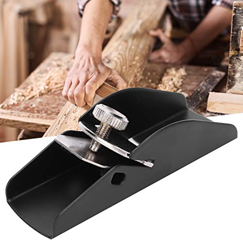 Mini handplanner Small Trimming Planer Houtbewerking Pocket Plane Handplane Verstelbaar voor Trimming Projecten Carpenter DIY Modelbouw 5