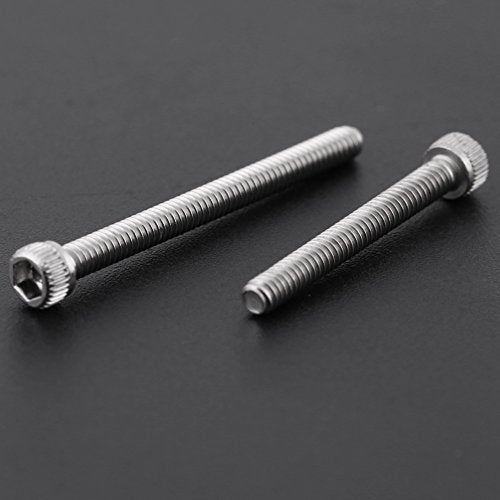 Vitic Metal 150st 9 maten Hex Schroeven Assortiment set met plastic doos #2-56c Visserij+Anglaise 3