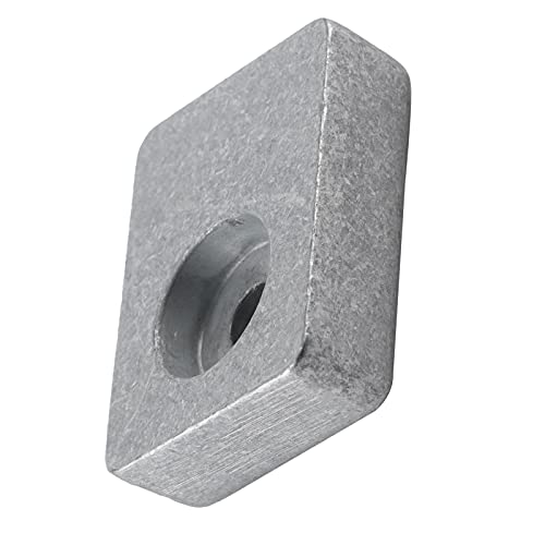 Anode Block, Boat/Yacht Parts Outboat Transmission Block Anode 5532095310 Fit For Outboard Engine Lower Unit Bf25 / Bf30 / Bf8 5