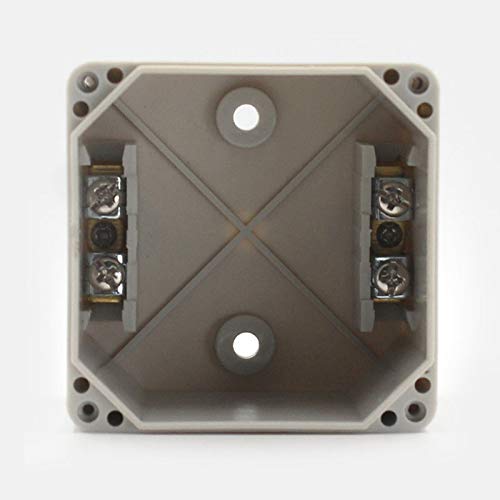 Diverter schakelaar 3 posities 8 eindcameraschakelaar in robuuste behuizing 5