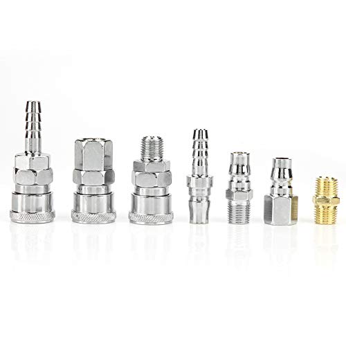 Set van 18 Japanse snelkoppelingen 3