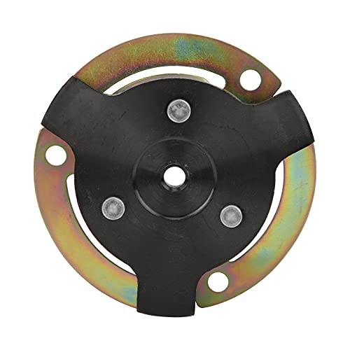 A/C Compressorkoppeling, 5N0820803A Compressor Clutch Coil Auto Airconditioning Compressor Clutch Hub Plate Reparatie Vervanging voor 4