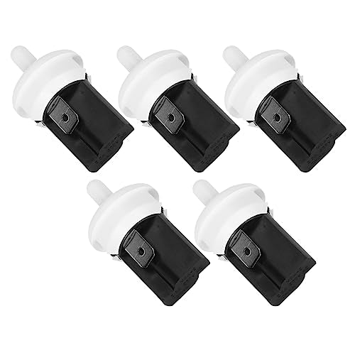 5-delige lichtschakelaar voor koelkastdeur, direct geopend, normaal gesloten, PBS-35, 3A, 250V AC, professionele accessoires