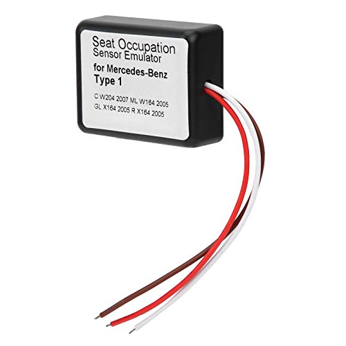 Sitzbelegungssensor-Emulator, Emulator-Simulator-Ersatz, Past voor Benz C W204 GL W164 R X164 Typ1