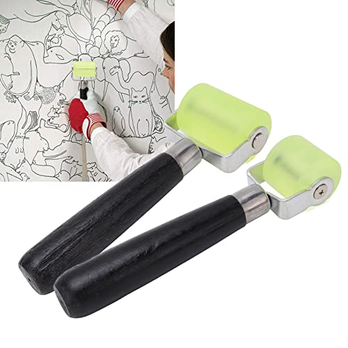 Auto Voertuig Geluidsdeadener Lawaai verminderen Roller Geluiddichte installatie Toepassingshulpmiddel (L en S 50mm en 30mm Rollengte) 4