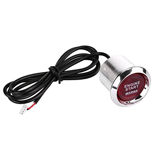 universeel 12 V auto motor start standaard rood