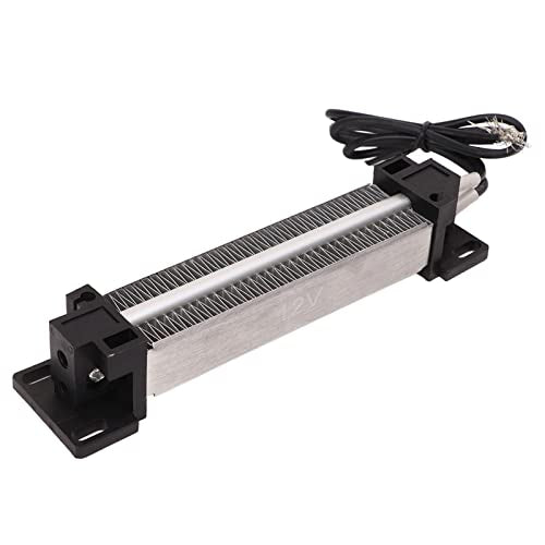 PTC Verwarming Element, 150W 12V Geïsoleerde PTC Keramische luchtverwarmer, PTC Verwarmer, Geïsoleerde keramische thermostaat, Krachtige PTC Verwarming Element, Verwarming (12V, 150W)