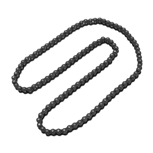 Go Kart Chain, 219H 112 Link Chain Staallegering Hoge Hardheid Ga Kart Drive Cam ketting voor CA72 CB72 Karting Racing