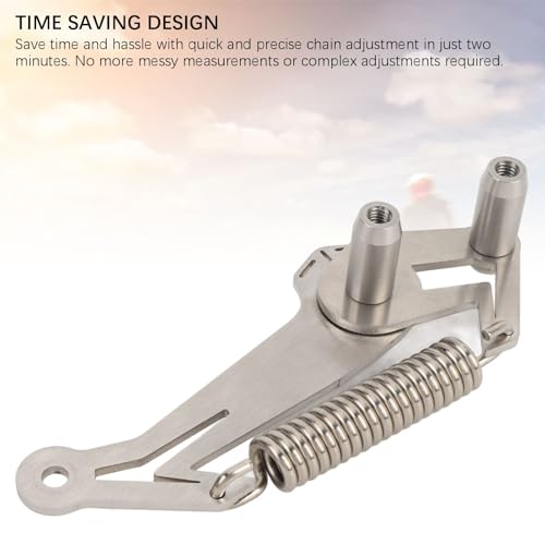 Motorfiets ketting tang, kettingbreker aanpassingshulpmiddel gemaakt van hoge sterkte metaal, aanpassingshulpmiddel voor
