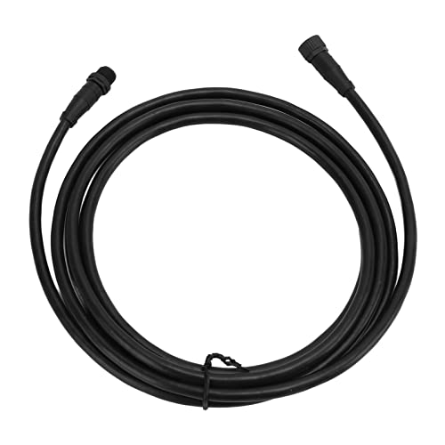 Rear Cable Man Vrouwelijke Plug 5 Pin M12 IP67 Waterdicht 3m voor NMEA 2000 Netwerk GPS Accessoires