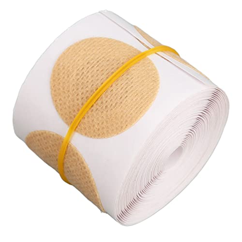 50 paar mannen tepelhoes Sweatproof Soft voorkomt schuren tepel Zelfklevende hoes voor lopende sport ronde Sticker Zelfklevende Bra Pad Ultramarathon-loopgear