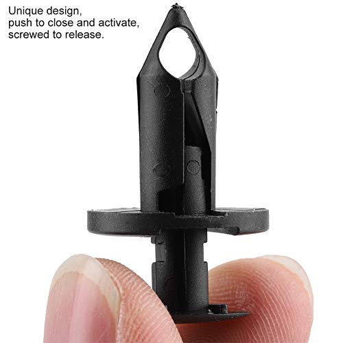 Car Rivets Clips Automotive Body Parts for Discovery Series II for LR3/Discovery 3 for Range Rover 4.0 (P38) for Range Rover 4.6 (P38) OE: ANR2224(100 st.) 4