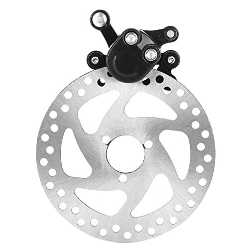 Remset remklemschijfrem voor scooter R Pocket Bike Bremse remset schijfklem voor scooter rearBrake set remklem remschijf remschijf scooter Remrem 4