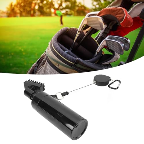 Golf Club Wash Brush Golf Club Brush Golf Brush Handdoek Golf Club Washulpmiddel Golf Club Groove Cleaner Golf Club Groove Cleaner Golf Care Brush voor Golfers
