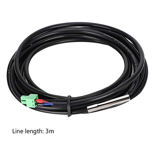 Batterijtemperatuursensor RTS300R47K3.81A W mesodensor -55~125¡æ kabel voor Tracer BN Landstar Viewstar Controller