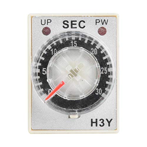 12VDC, H3Y-4, Time Relay Signal, Control Enable Delay Timer, 14-Pin, Time Relay(30S)