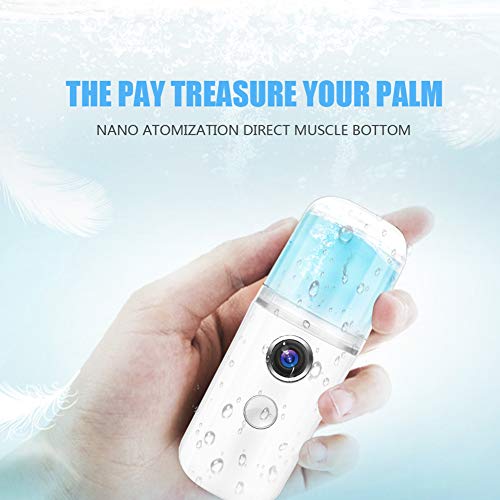 Nano Mist Nano Mist Spray Atomiser Gezicht vochtnevel, 30ml