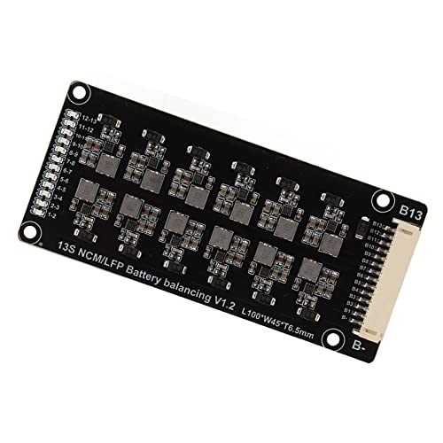 Batterij actieve equalizer 13S 1.2A inductieve actieve equalizer balancer hoge precisie batterij energie transfer board professionele accessoires voor gebruik
