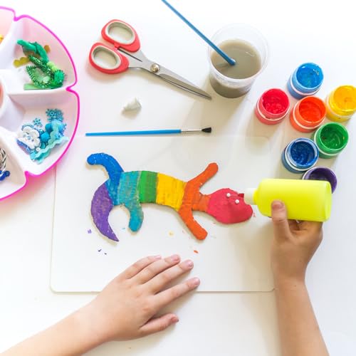 Dull naalden voor spuiten, doseernaalden 1,5 inch, 50 st injectienaalden, 23 G, industriële vloeibare dosering naald met Lure-Lock voor het vullen, vloeibare inkt, lijm 4