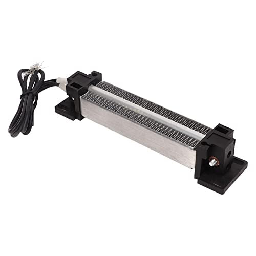 PTC Verwarming Element, 150W 12V Geïsoleerde PTC Keramische luchtverwarmer, PTC Verwarmer, Geïsoleerde keramische thermostaat, Krachtige PTC Verwarming Element, Verwarming (12V, 150W) 5
