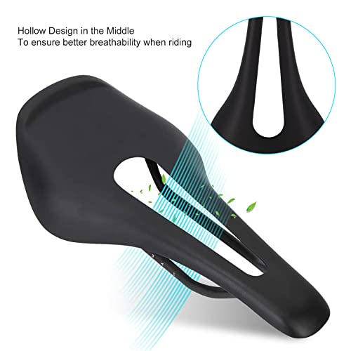 Koolstofvezel fietsstoel ergonomisch identieke fietszadel vol koelstofvezel fietszadel comfortabel voor mountainbikes racefietsen 5