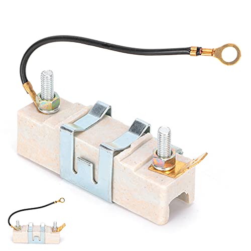 Ontsteking Coil Resistor Metal Ceramic Resistor voor 1,5 Ohm Classic Car Remote Start 3