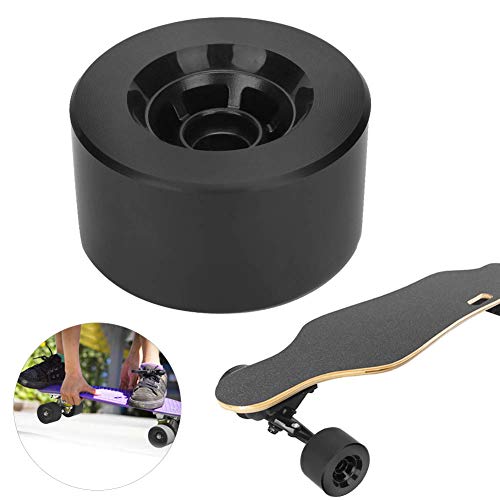 Pro Skateboard Wielen, Elektrische Scooter Skateboards Banden PU 80A Shock Resistant Wielen met lagers 90mm voor Skateboards Longboard 5