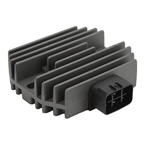 Motor Rectifier, 12V Motor Voltage Regulator Rectifier Vervanging voor Suzuki King Quad 450 500 700 750