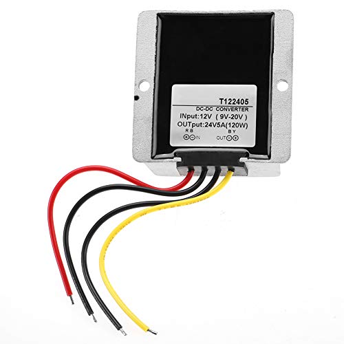 DC DC 12V naar 24V Voltage Regulator 5A 120W Boost Converter Stap omhoog Power Module Analoog voor digitale Converters 3